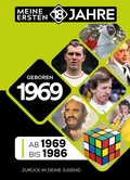 Cover: Geboren 1969 - Tdm Publishing