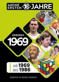 Enlarge image Cover: Geboren 1969 - Tdm Publishing