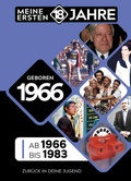 Cover: Geboren 1966 - Tdm Publishing