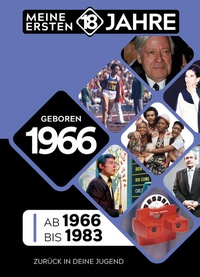 Enlarge image Cover: Geboren 1966 - Tdm Publishing