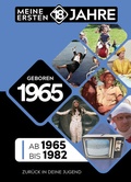 Cover: Geboren 1965 - Tdm Publishing