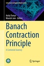 Cover: Banach Contraction Principle - Springer Nature Switzerland AG