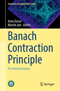 Abbildung von: Banach Contraction Principle - Springer Nature Switzerland AG