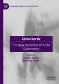Cover: GlobalArctic - Palgrave Macmillan