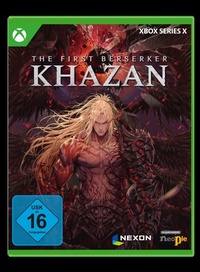 Abbildung von: The First Berserker: Khazan (XBox 2) - Fireshine