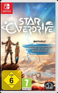 Abbildung von: Star Overdrive (Nintendo Switch) - Silver Lining
