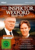 Cover: Inspektor Wexford ermittelt - Pidax Film