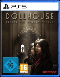 Abbildung von: Dollhouse: Behind the Broken Mirror (PlayStation PS5) - Soedesco