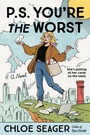 Cover: P.S. You're the Worst - HarperCollins