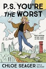 Cover: P.S. You're the Worst - Collins