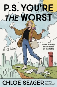 Enlarge image Cover: P.S. You're the Worst - Collins