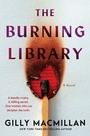 Cover: The Burning Library - HarperCollins