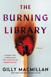 Enlarge image Cover: The Burning Library - HarperCollins