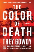 Cover: The Color of Death: A Novel - HarperCollins