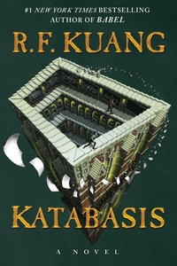 Abbildung von: Katabasis (Standard Edition) - HarperVoyager