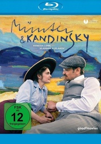 Enlarge image Cover: Münter & Kandinsky - good!movies