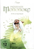 Cover: Prinzessin Mononoke (White Edition) - LEONINE Distribution GmbH