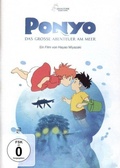 Cover: Ponyo - Das gro&szlig;e Abenteuer am Meer (White Edition) - LEONINE Distribution GmbH