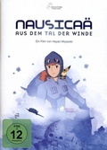 Cover: Nausica&auml; - Aus dem Tal der Winde (White Edition) - LEONINE Distribution GmbH