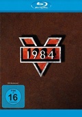 Cover: 1984 (Blu-ray) - capelight pictures