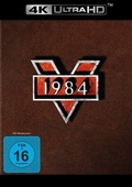 Cover: 1984 (UHD-Blu-ray) - capelight pictures