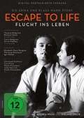 Cover: Escape to Life - Salzgeber