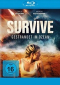 Cover: Survive - Gestrandet im Ozean - capelight pictures