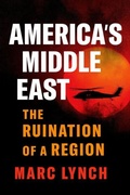 Cover: America's Middle East - Oxford University Press