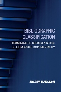 Enlarge image Cover: Bibliographic Classification - MIT Press
