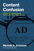 Cover: Content Confusion - MIT Press