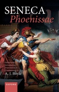 Cover: Seneca: Phoenissae - Oxford University Press