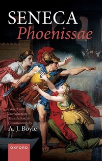 Enlarge image Cover: Seneca: Phoenissae - Oxford University Press