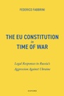 Cover: The EU Constitution in Time of War - OUP eBook