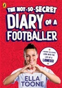 Cover: The Not-So-Secret Diary of a Footballer - Puffin
