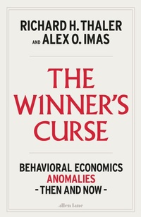 Enlarge image Cover: The Winner's Curse - Allen Lane