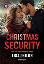 Cover: Christmas Security - Harlequin Romantic Suspense