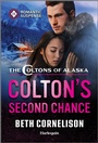 Cover: Colton's Second Chance - Harlequin Romantic Suspense
