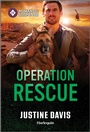 Cover: Operation Rescue - Harlequin Romantic Suspense