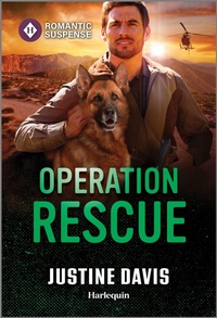 Enlarge image Cover: Operation Rescue - Harlequin Romantic Suspense