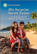 Cover: His Surprise Secret Twins - Harlequin