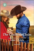 Cover: The Cowboy's Claim - Harlequin