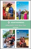 Cover: Harlequin Heartwarming January 2026 Box Set - Harlequin