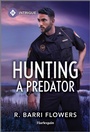 Cover: Hunting a Predator - HARLEQUIN INTRIGUE