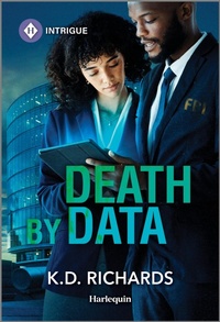 Enlarge image Cover: Death by Data - HARLEQUIN INTRIGUE