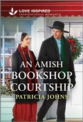 Cover: An Amish Bookshop Courtship - Love Inspired