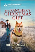 Cover: The Rancher's Christmas Gift - Love Inspired