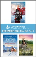 Cover: Love Inspired December 2025 Box Set - 2 of 2 - Love Inspired