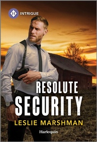Abbildung von: Resolute Security - HARLEQUIN INTRIGUE