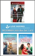 Cover: Love Inspired December 2025 Box Set - 1 of 2 - Love Inspired