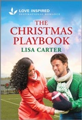 Cover: The Christmas Playbook - Love Inspired
